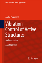 Vibration Control of Active Structures - Preumont, André