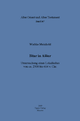 I&scaron;tar in A&scaron;&scaron;ur - Wiebke Meinhold