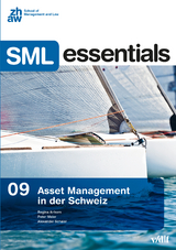 Asset Management in der Schweiz - Regina Anhorn, Peter Meier, Alexander Schaier