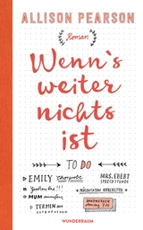 Wenn&rsquo;s weiter nichts ist - Allison Pearson