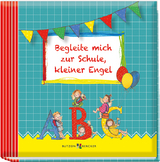 Begleite mich zur Schule, kleiner Engel - Franz H&uuml;bner