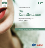 Die Kameliendame - Alexandre Dumas