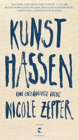 Kunst hassen - Zepter, Nicole