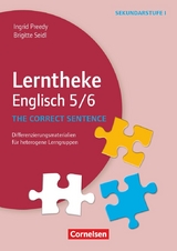 Lerntheke - Englisch - Ingrid Preedy, Brigitte Seidl