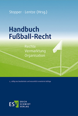 Handbuch Fußball-Recht - 
