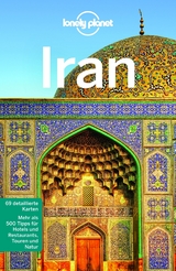 LONELY PLANET Reisef&uuml;hrer Iran