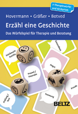 Erz&auml;hl eine Geschichte - Eike Hovermann jun., Melanie Gr&auml;&szlig;er, Annika Botved