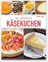 Die leckersten K&auml;sekuchen - Patrik Jaros