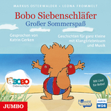 Bobo Siebenschl&auml;fer. Gro&szlig;er Sommerspa&szlig; - Markus Osterwalder