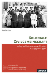 Koloniale Zivilgemeinschaft - You Jae Lee