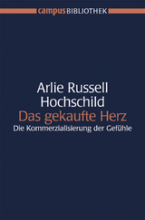 Das gekaufte Herz - Hochschild, Arlie Russell
