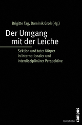 Der Umgang mit der Leiche - 