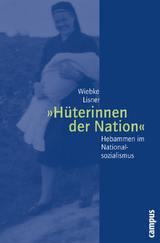 &raquo;H&uuml;terinnen der Nation&laquo; - Wiebke Lisner