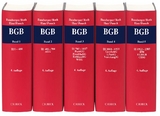 Bürgerliches Gesetzbuch Gesamtwerk - Bamberger, Heinz Georg; Roth, Herbert; Hau, Wolfgang; Poseck, Roman