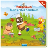 Tr&ouml;tsch Unser Sandm&auml;nnchen Mein erstes Spielbuch Pittiplatsch - 