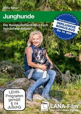 Junghunde - Anita Balser