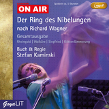 Der Ring des Nibelungen (MP3) -  Kaminski ON AIR