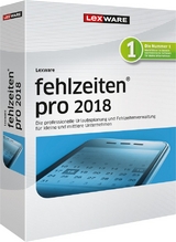 Lexware fehlzeiten pro 2018 - 