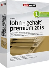 Lexware lohn + gehalt premium - 