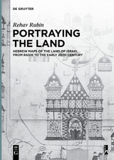 Portraying the Land - Rehav Rubin