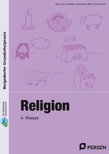 Religion - 4. Klasse -  Gauer,  Grünschläger-Brenneke,  Röse,  Schumacher