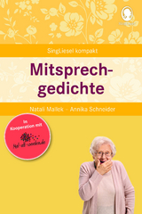 Mitsprechgedichte für Senioren - Natali Mallek, Annika Schneider