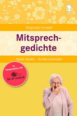 Mitsprechgedichte f&uuml;r Senioren - Natali Mallek, Annika Schneider