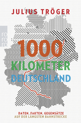 1000 Kilometer Deutschland - Julius Tr&ouml;ger