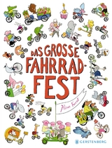 Das gro&szlig;e Fahrrad-Fest - Alison Farrell