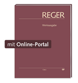 Reger-Werkausgabe, Bd. II/8 - 