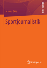 Sportjournalistik - Marcus B&ouml;lz