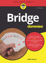 Bridge für Dummies - Kantar, Eddie