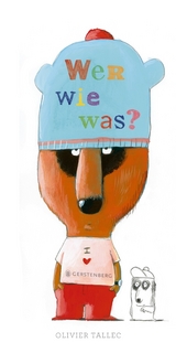 Wer wie was? - Olivier Tallec