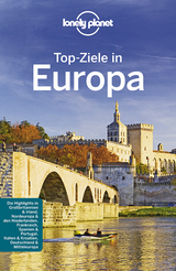 Lonely Planet Reisef&uuml;hrer Top-Ziele in Europa