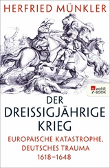 Der Drei&szlig;igj&auml;hrige Krieg - Herfried M&uuml;nkler