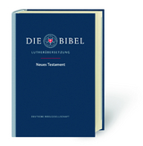 Lutherbibel Neues Testament - Gro&szlig;druck