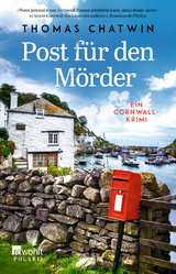 Post f&uuml;r den M&ouml;rder - Thomas Chatwin