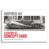 INSPIRED #2 - Hans-Ulrich von Mende, Michael Eibes