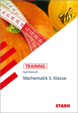 STARK Mathematik 5. Klasse - Training Gymnasium - Grundwissen, Aufgaben und Lösungen - Klaus Muthsam