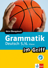 Klett Grammatik im Griff Deutsch 5./6. Klasse - 