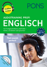 PONS Audiotraining Profi Englisch - 