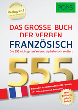 PONS Das gro&szlig;e Buch der Verben Franz&ouml;sisch