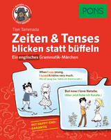PONS Zeiten & Tenses blicken statt b&uuml;ffeln