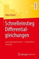 Schnelleinstieg Differentialgleichungen - Albert F&auml;ssler