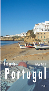 Lesereise Portugal - Helge Sobik