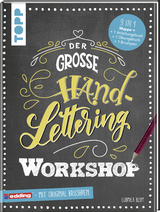 Der große Handlettering Workshop - Ludmila Blum