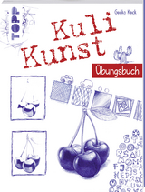 Kuli Kunst Übungsbuch - Gecko Keck