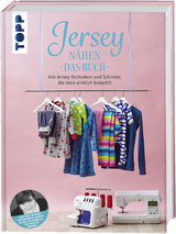 Jersey nähen - Das Buch - Pauline Dohmen,  u. a.