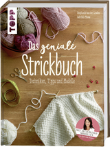 Das geniale Strickbuch - Gabriele Moosa, Stephanie Van Der Linden