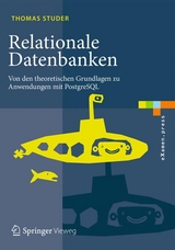 Relationale Datenbanken - Thomas Studer